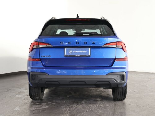 skoda kamiq 1.0 tsi selection 95cv usata