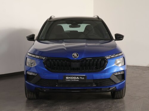 skoda kamiq 1.0 tsi monte carlo 115cv usata