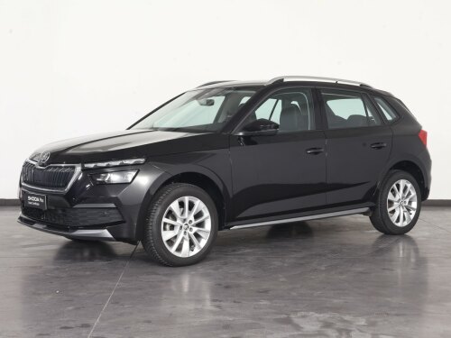 skoda kamiq 1.5 tsi style 150cv dsg usata