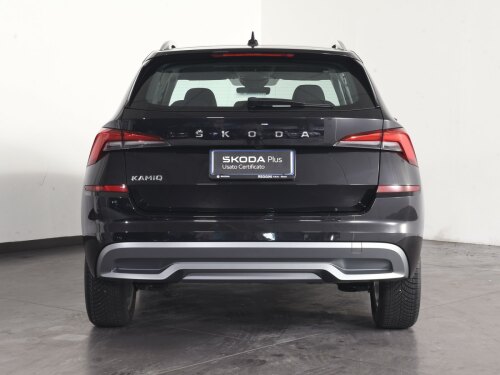 skoda kamiq 1.5 tsi style 150cv dsg usata