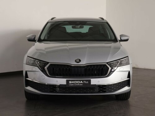 skoda octavia wagon 2.0 tdi selection 150cv dsg usata