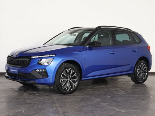 skoda kamiq 1.0 tsi selection 95cv usata