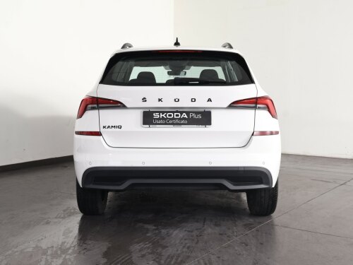 skoda kamiq 1.0 tsi style 110cv usata