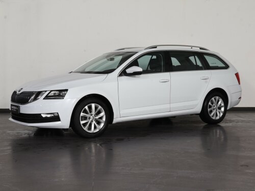 skoda octavia wagon 1.6 tdi executive 115cv dsg usata