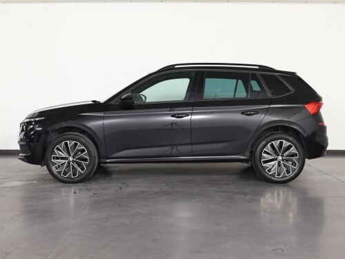 skoda kamiq 1.0 tsi black dots 110cv usata