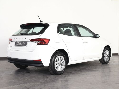 skoda fabia 1.0 mpi selection 80cv usata