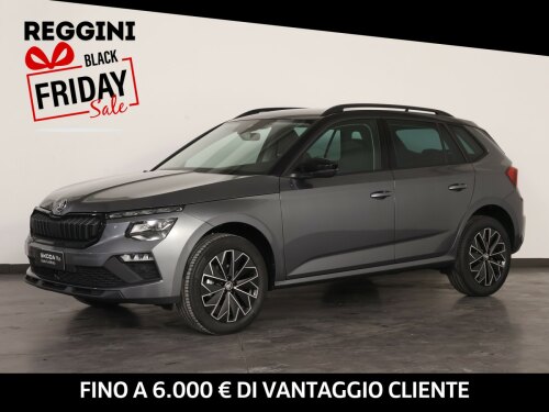 skoda kamiq 1.0 tsi selection 115cv usata