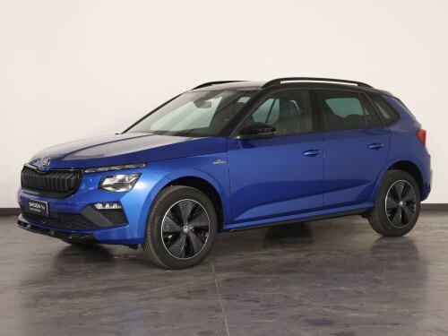 skoda kamiq 1.0 tsi monte carlo 115cv usata
