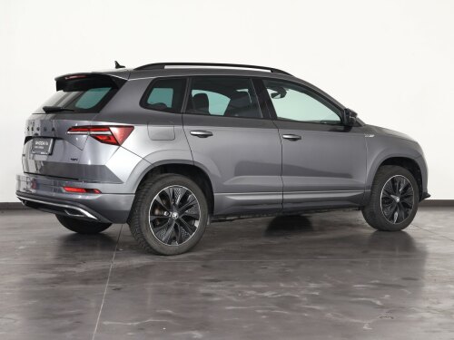 skoda karoq 2.0 tdi evo sportline 4x4 150cv dsg usata