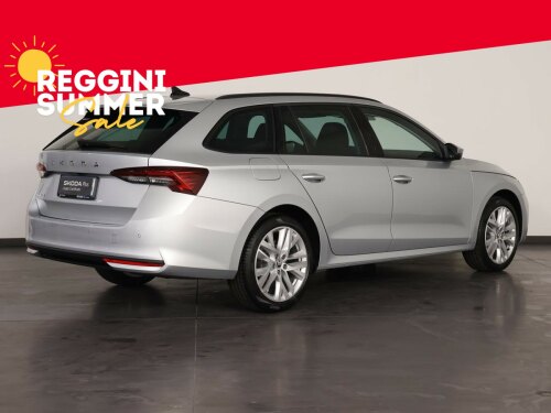 skoda octavia wagon 2.0 tdi selection 150cv dsg usata