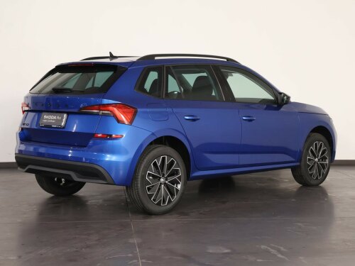 skoda kamiq 1.0 tsi style 95cv usata