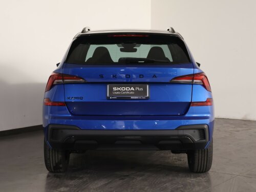 skoda kamiq 1.0 tsi monte carlo 115cv usata
