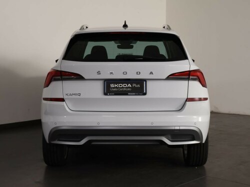 skoda kamiq 1.5 tsi style 150cv usata