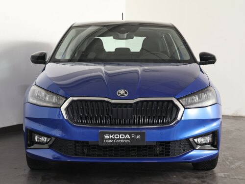 skoda fabia 1.0 tsi evo style 95cv usata