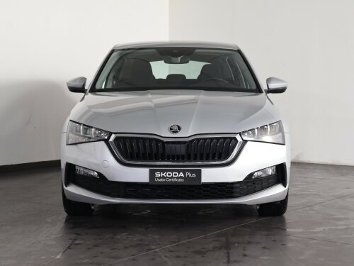 skoda scala 1.0 tsi ambition 110cv dsg usata