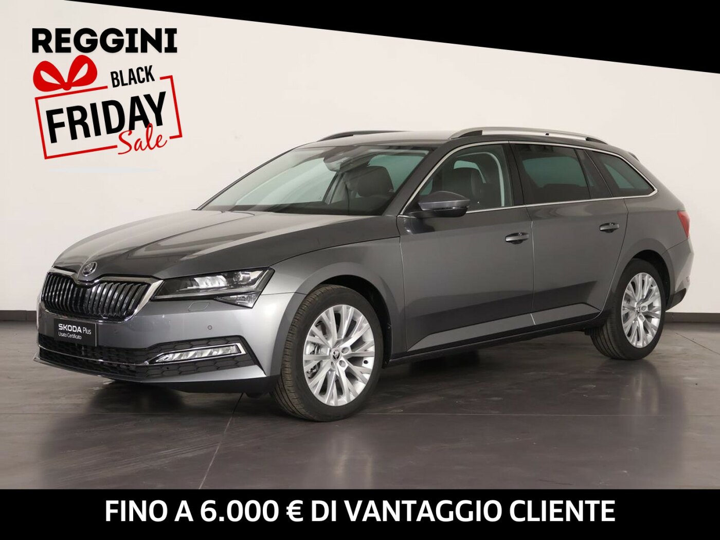 skoda superb wagon 2.0 tdi evo style 150cv dsg usata