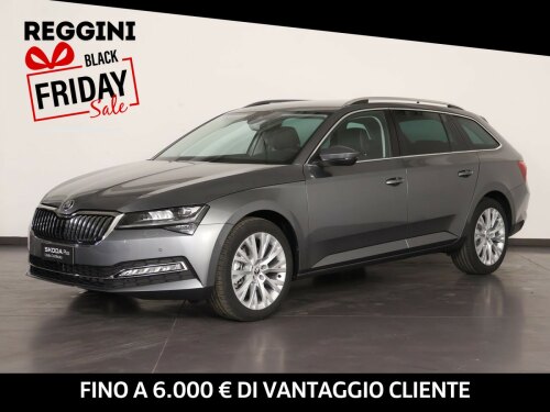 skoda superb wagon 2.0 tdi evo style 150cv dsg usata