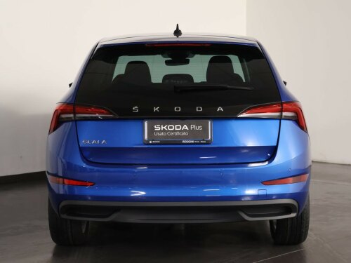 skoda scala 1.5 tsi style 150cv dsg usata