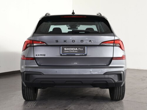 skoda kamiq 1.0 tsi selection 115cv dsg usata