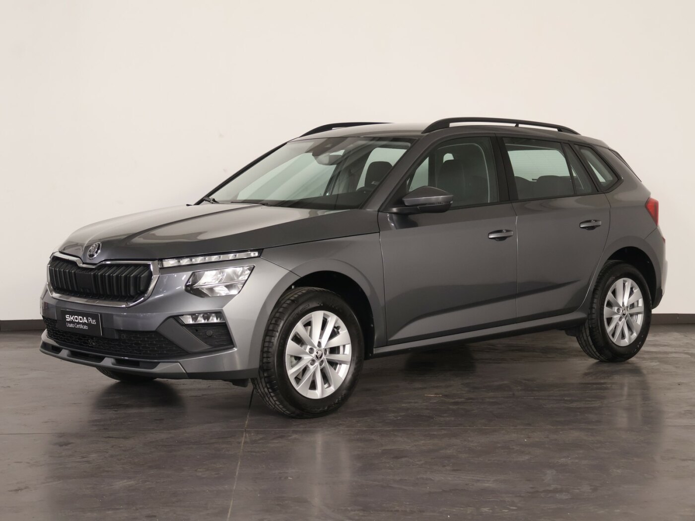 skoda kamiq 1.0 tsi selection 95cv usata