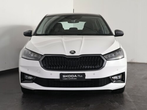 skoda fabia 1.0 mpi evo style 80cv usata