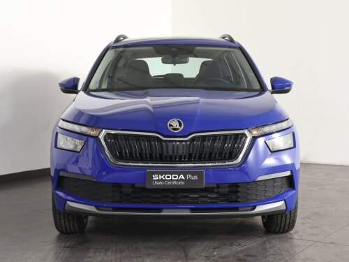 skoda kamiq 1.0 tsi ambition 110cv dsg usata