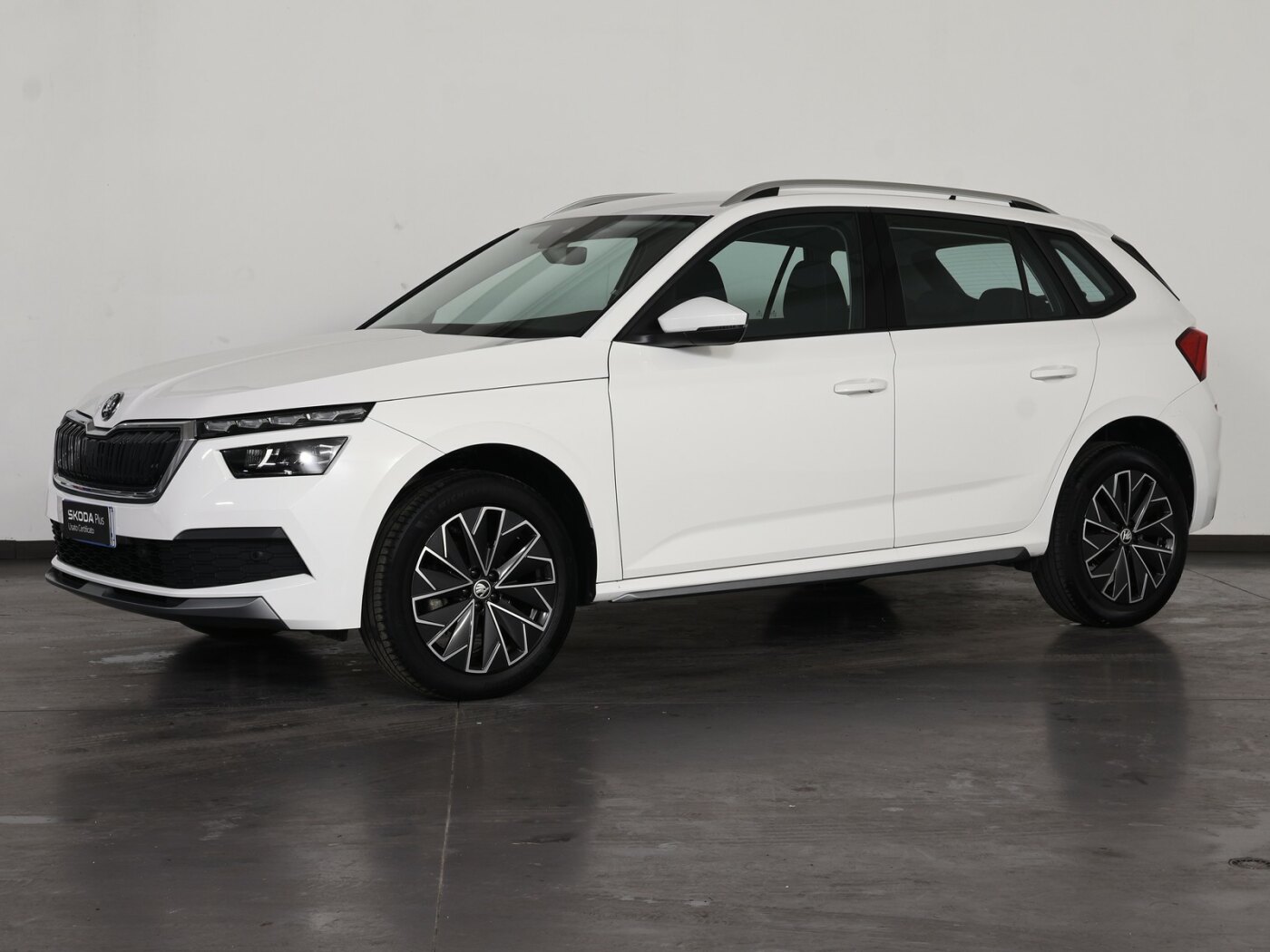 skoda kamiq 1.0 tsi style 110cv usata