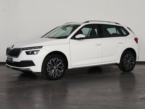 skoda kamiq 1.0 tsi style 110cv usata