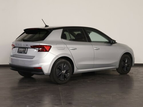 skoda fabia 1.0 tsi evo selection 115cv dsg usata